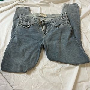 Current Elliott wash out jeans size 29